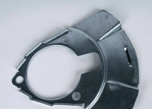 Protector antipolvo freno delantero ACDelco GM equipo original 15716364 Foto 2 de 2