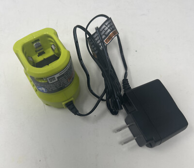 RYOBI P119 18V ONE+ 18 Volt Genuine Li-Ion BATTERY CHARGER NEW Free ...