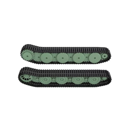 SSMODEL LYTG72039 1/72 Model Upgrade Part German Tank VI Tiger E Track Link - Picture 2 of 5