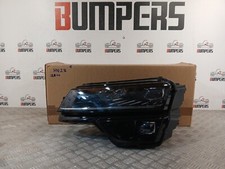 SKODA KAROQ 2017-20 GENUINE PASSENGER SIDE HEADLAMP HEADLIGHT 57C941015B