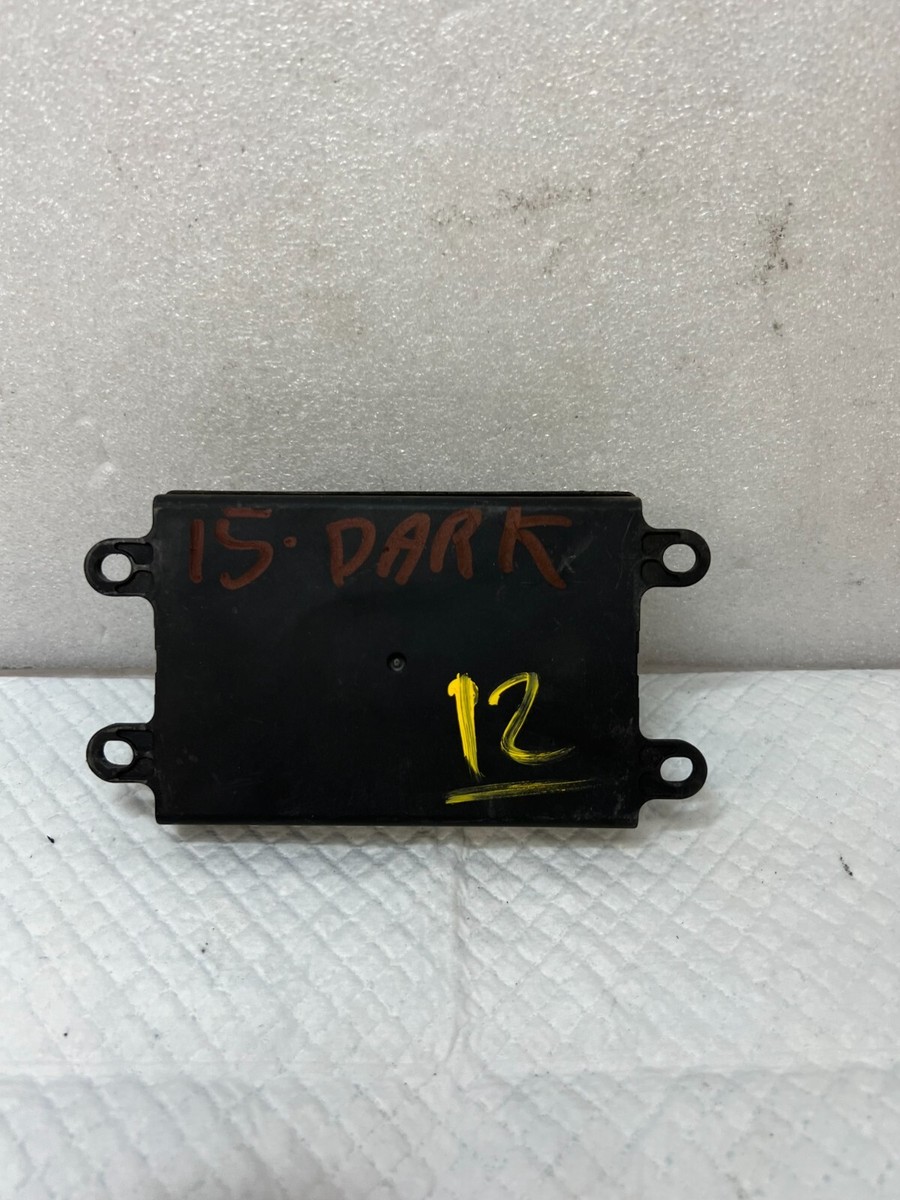 その他 Jtdxxddyjgghk 2014 DODGE DART Transmission Computer TCM TCU 552273260 OEM (12