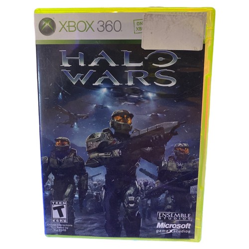 Halo Wars Steelbook Edition (német) - Xbox 360 Játékok