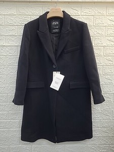 Zara Manteco Wool Coat | eBay