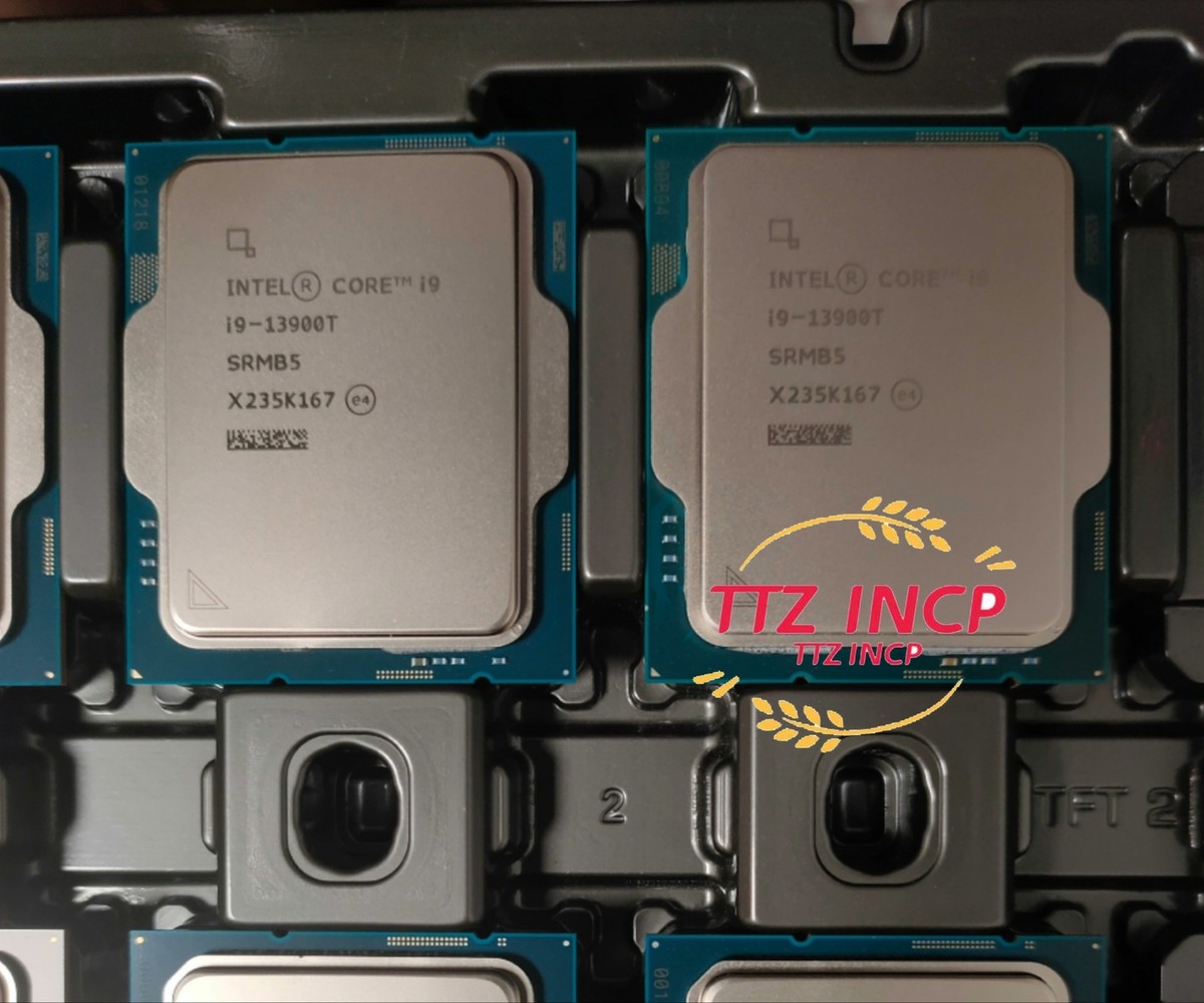 Intel Core i9-13900T QS 2.10GHz 14-Core 20-Threads 24MB