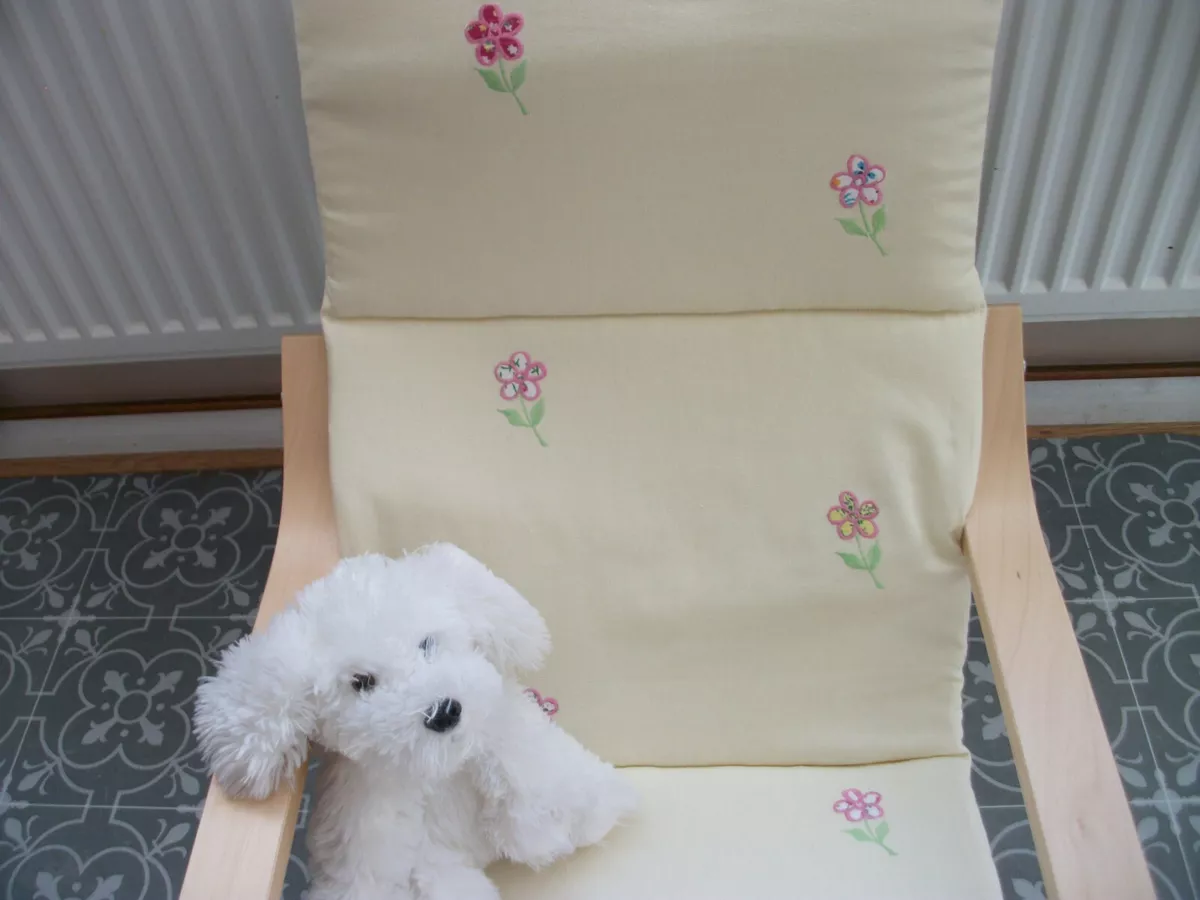 Mini poang sale chair