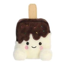 Aurora - Palm Pals - 4" Dolce Ice Cream Bar Adorable Stuffed Animal