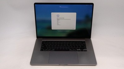Apple Macbook Pro 16'' i9-9980HK 32GB 512GB - Very Good