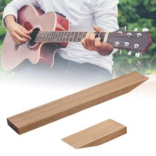 2x Wood Guitar Neck Blank Replaces DIY Handmade