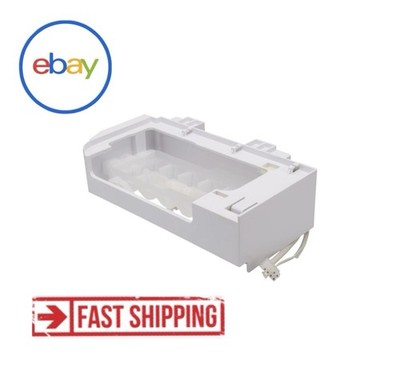 W10873791 W10760070 Refrigerator 10 Cube Flex Tray Ice Maker Replacement Mode...