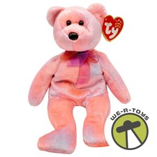 Ty Beanie Babies Clubby the Bear 5th Anniversary Edition Plush BBOC