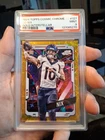 2024 TOPPS COSMIC GOLD INTERSTELLAR REFRACTOR BO NIX RC /50.....PSA 9 MINT (2)