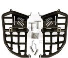 Yamaha Raptor 350   Nerf Bars with heel guards    Alba Racing  blkblk 209 T8 BB