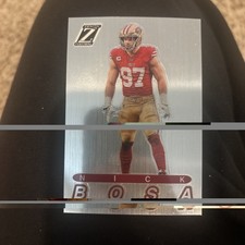 2023 Panini Zenith 1994 Nick Bosa #17 San Fransisco 49ers 