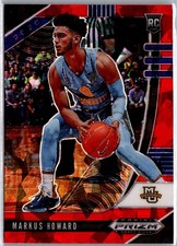 Click to enlarge Markus Howard