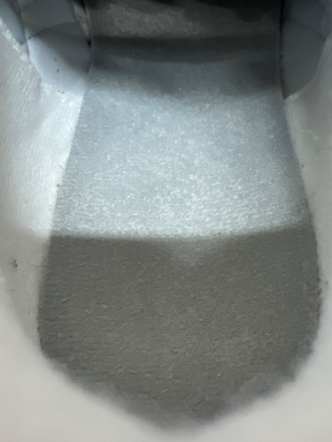 Reebok Classic Nylon Mens Gray Lifestyle Sneakers (size 11.5) - Foto 7 di 9