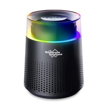 Home Air Purifier for Bedroom Air Purifier Eliminate Allergen Pet Hair Odor