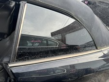 04 05 06 07 08 09 MERCEDES CLK Rear Quarter Window Glass Driver Left