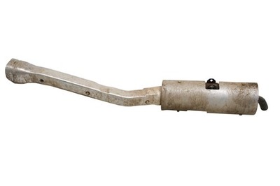 17 CFMoto CForce 500 4x4 Muffler Exhaust Pipe