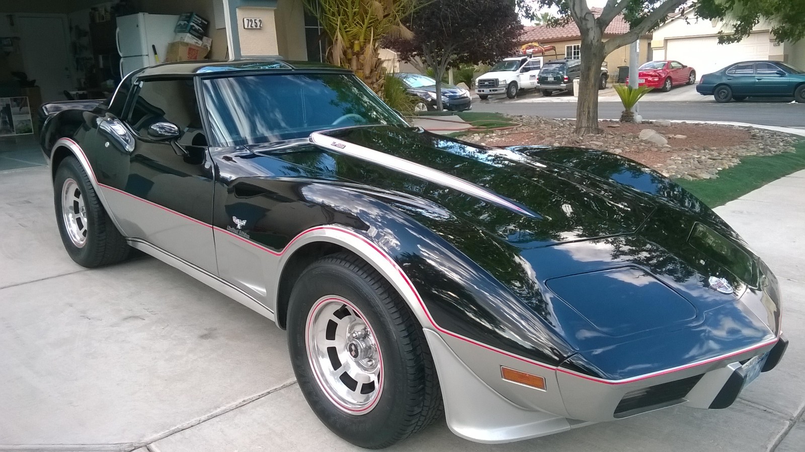 1978 Chevrolet Corvette for sale in Las Vegas Nevada