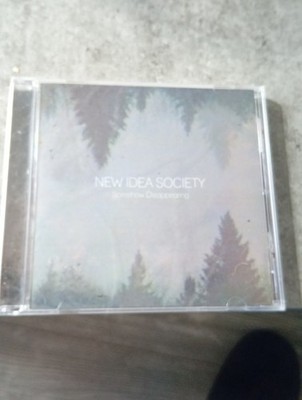 New Idea Society ''Somehow Disappearing ''  Cd  Neu Eingeschweißt