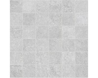 Mirava Mosaik Seattle 30 X 30 Cm Grau