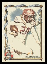 2023 Topps Allen & Ginter #243 Bella Rasmussen