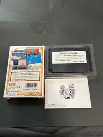 Famicom software set of 4 Warrior of Light Photon Goonies 2 Dream Warrior Valis