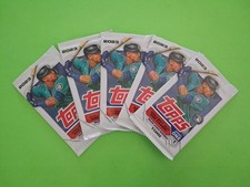 NEW - 2023 Topps Series One Baseball Cards - Lot of 5 - 25 Cards Total!
