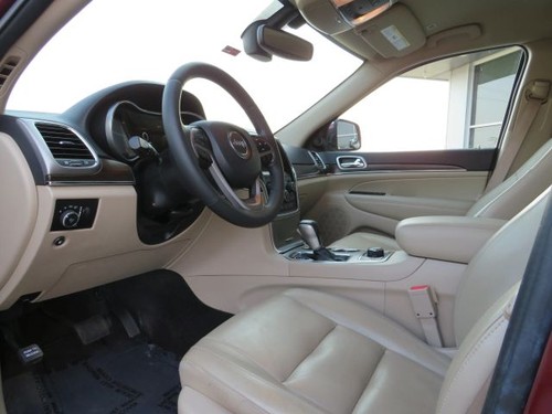 2018 Jeep Grand Cherokee Limited Sport Utility 4D - Picture 10 of 40