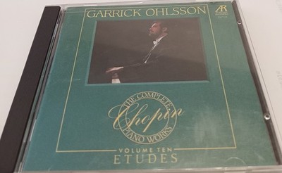 Garrick Ohlsson The Complete Piano Works (Volume 10)