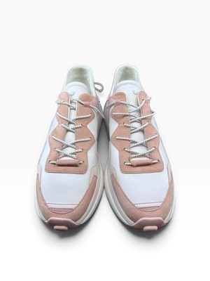Stuart Weitzman SW 1 Low-Top Sneakers