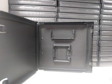 5 Standard Black Nintendo DS Empty Replacemen...