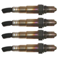 Denso Upstream & Downstream Oxygen Sensors Kit For Cadillac CTS Satum Vue V6