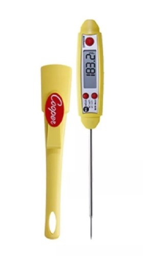 Cooper DPP400W Waterproof Pen Style Kitchen Thermometer New Sealed - Picture 2 of 6