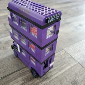 Harry Potter Legos - Knight Bus 4755