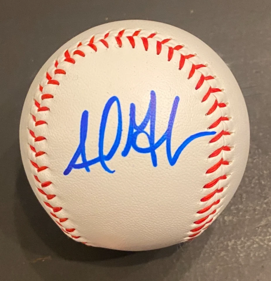 *FIRMADO* DODGERS, Medias Rojas y Padres - Béisbol Autografiado de Adrián González Foto 4 de 4