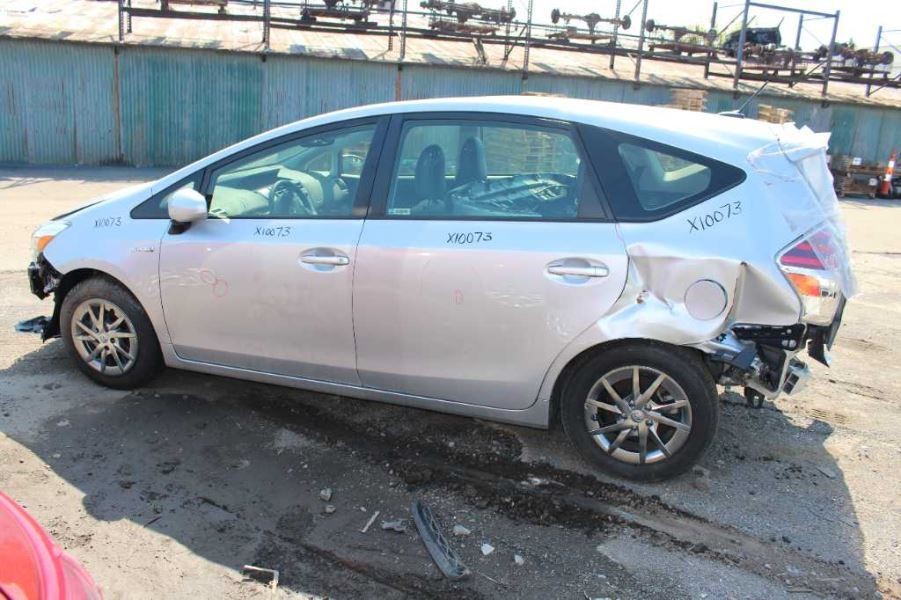 Driver Door Handle Exterior Door Prius V VIN Eu Fits 10-18 PRIUS 405053
