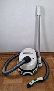Vorwerk Staubsauger Kobold VT 270 VT 270 Grundgerät  mit Schlauch und Rohr-1832