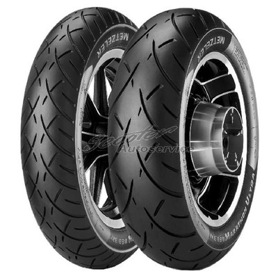 Motorrad-Reifen Metzeler 200/50 R 18 82H ME-888 Marathon Ultra TL hinten | 58808