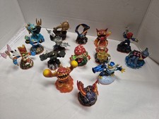 Activision Skylanders Lot of 15