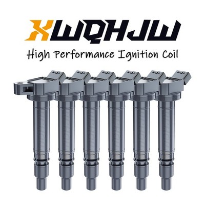 6 High Performance Ignition Coils For Lexus GS300 GS350 IS250 LS460 Toyota UF507