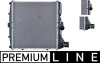 Mahle MotorküHler WasserküHler Premium Line CR 782 000P FüR 997 987 Cayman 911