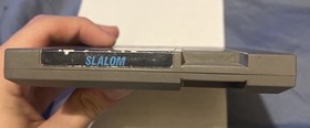 Slalom (1987, NES) 5 Screw | Nintendo | Cartridge Only |Tested|  