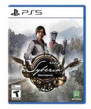 Syberia Video Games for sale | eBay