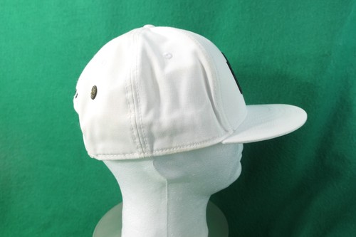 Vice Golf White Snapback Adjustable GOLF Hat - Picture 5 of 8
