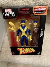 Marvel Legends X-Men 6 Figure BAF Nemesis - X-Factor Cyclops