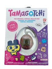 RARE Tamagotchi Stained Glass Autumn 2025 New Sealed Limited Edition Gen 1