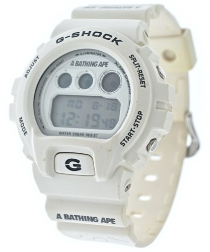 A BATHING APE Watches WhitexBlack(Camouflage) 2200582156135 - Picture 2 of 4