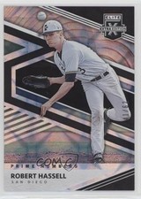 2020 Panini Elite Extra Edition Prime Numbers B 41/62 Robert Hassell III #8 5m1