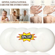 Niacinamide Brightening Soap Alpha-Arbutin Tranexamic Acid Skin Cleansing Soap